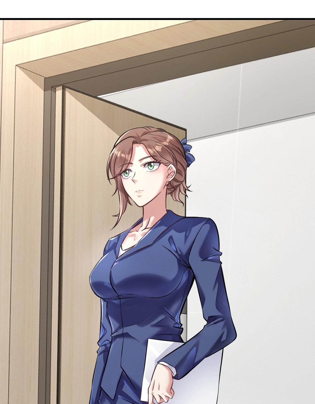 บุรุษผู้มาจากนรก ตอนที่ 5 หน้า 4