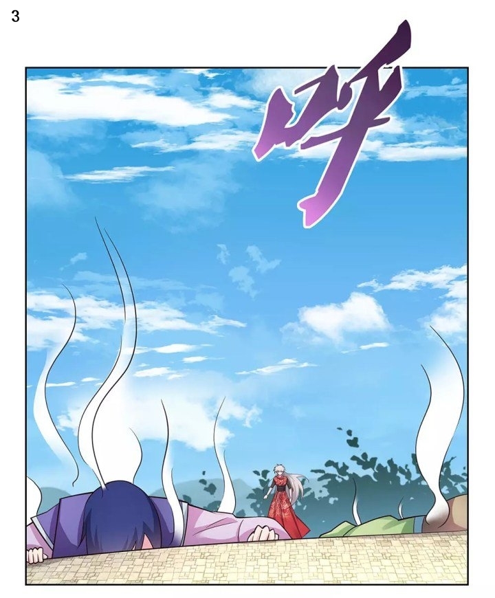 Above All Gods เทพยุทธเหนือเทวะ ตอนที่ 91 หน้า 4