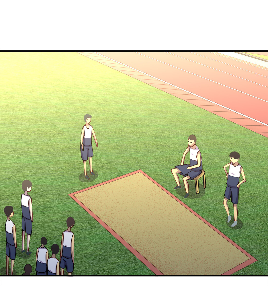 แฟนของผมชื่อหลงอ่าวเทียน ตอนที่ 13 หน้า 2