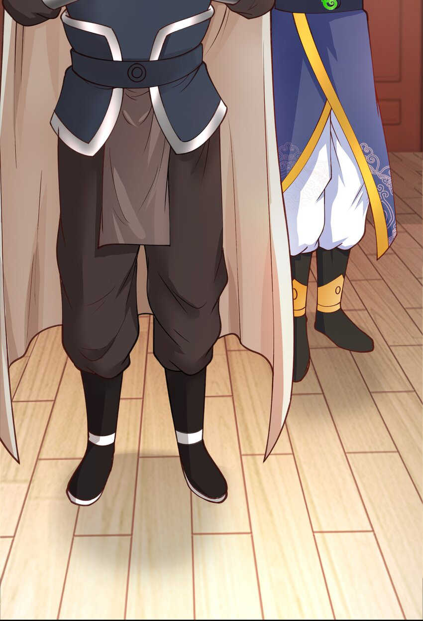 สมบัติทั้งหมดที่ข้าทิ้งไปตอนนี้กลายเป็นผู้หญิงไปซะแล้ว (ชนต้นฉบับ) ตอนที่ 36 หน้า 25