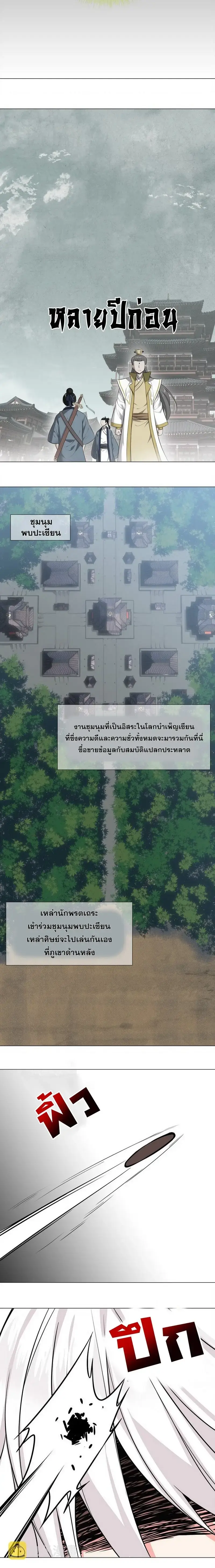 My Harem Grew So Large I Was Forced to Ascend ฮาเร็มสาวที่ต่างโลก ตอนที่ 59 หน้า 27