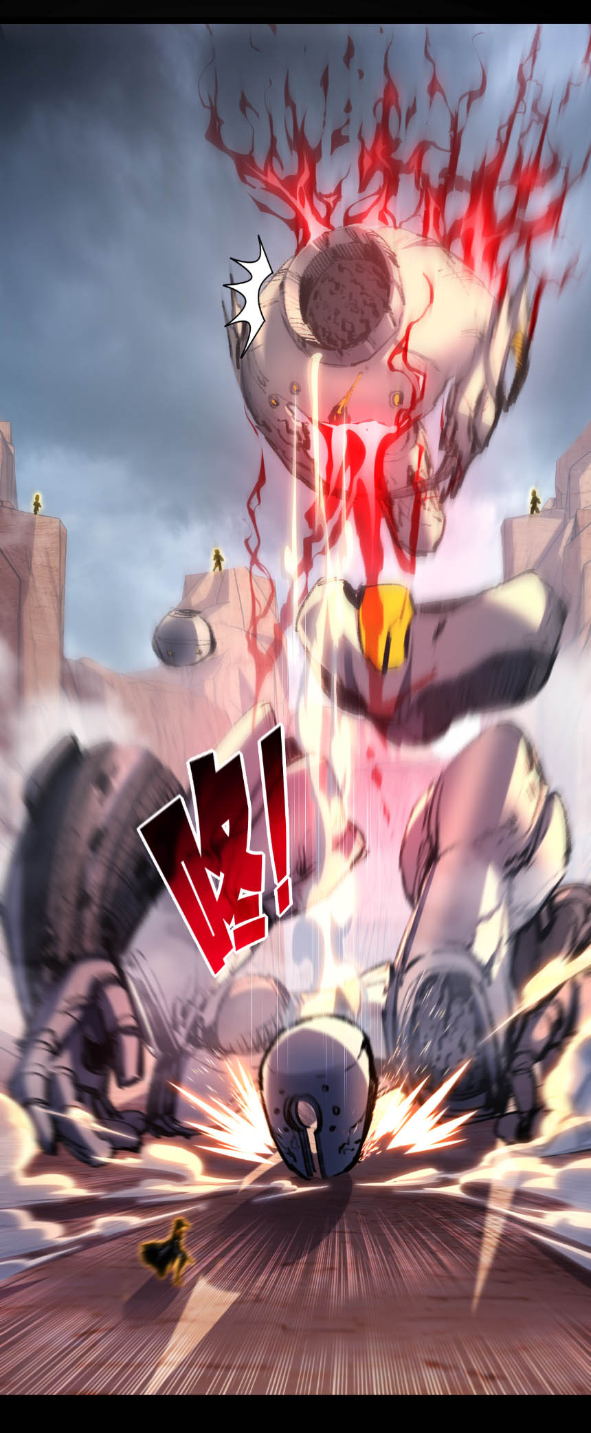 I'm the boss in Magic Moon ตอนที่ 54 หน้า 15