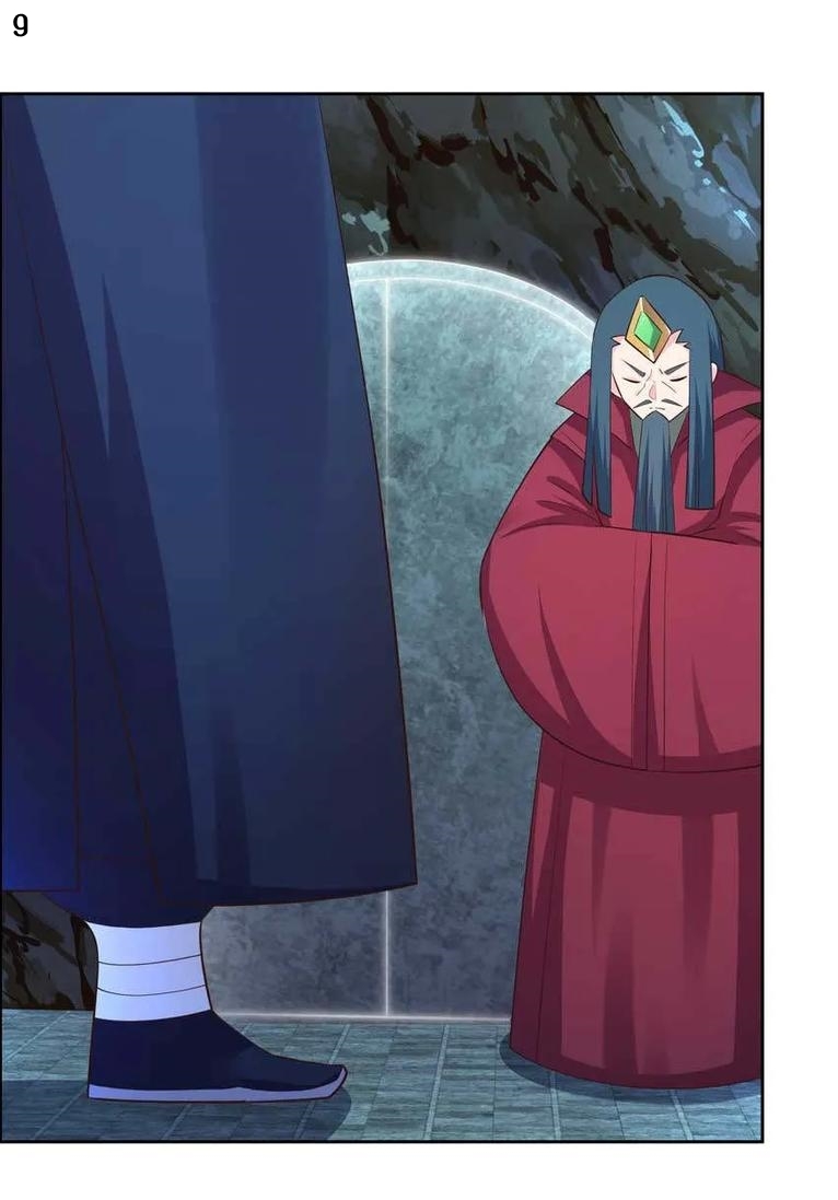 Above All Gods เทพยุทธเหนือเทวะ ตอนที่ 137 หน้า 10