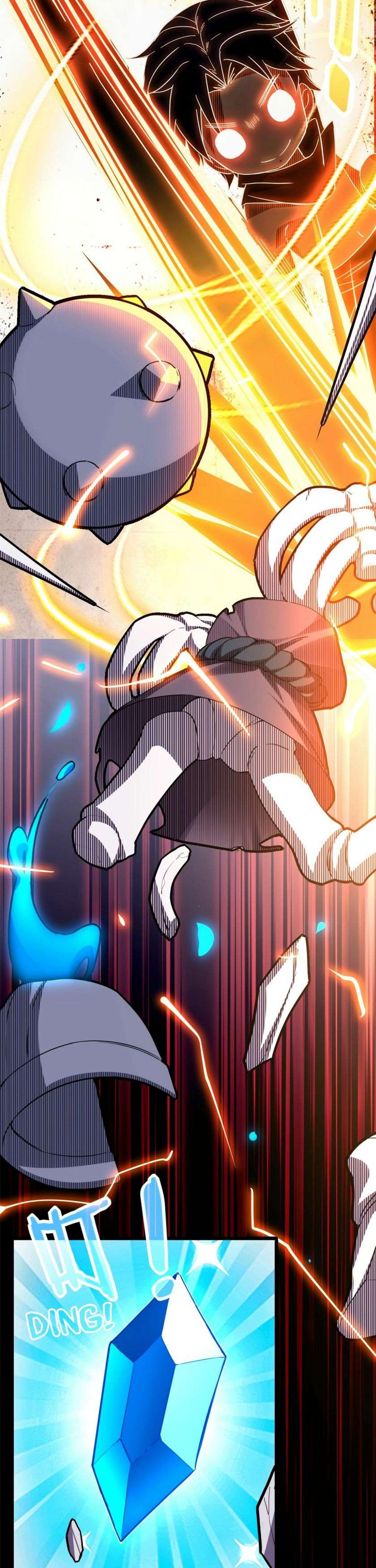 [ชนจีน] ฉันแค่อยากเล่นเกมส์เงียบๆ [I Just Want to Play the Game Quietly] ตอนที่ 7 หน้า 3