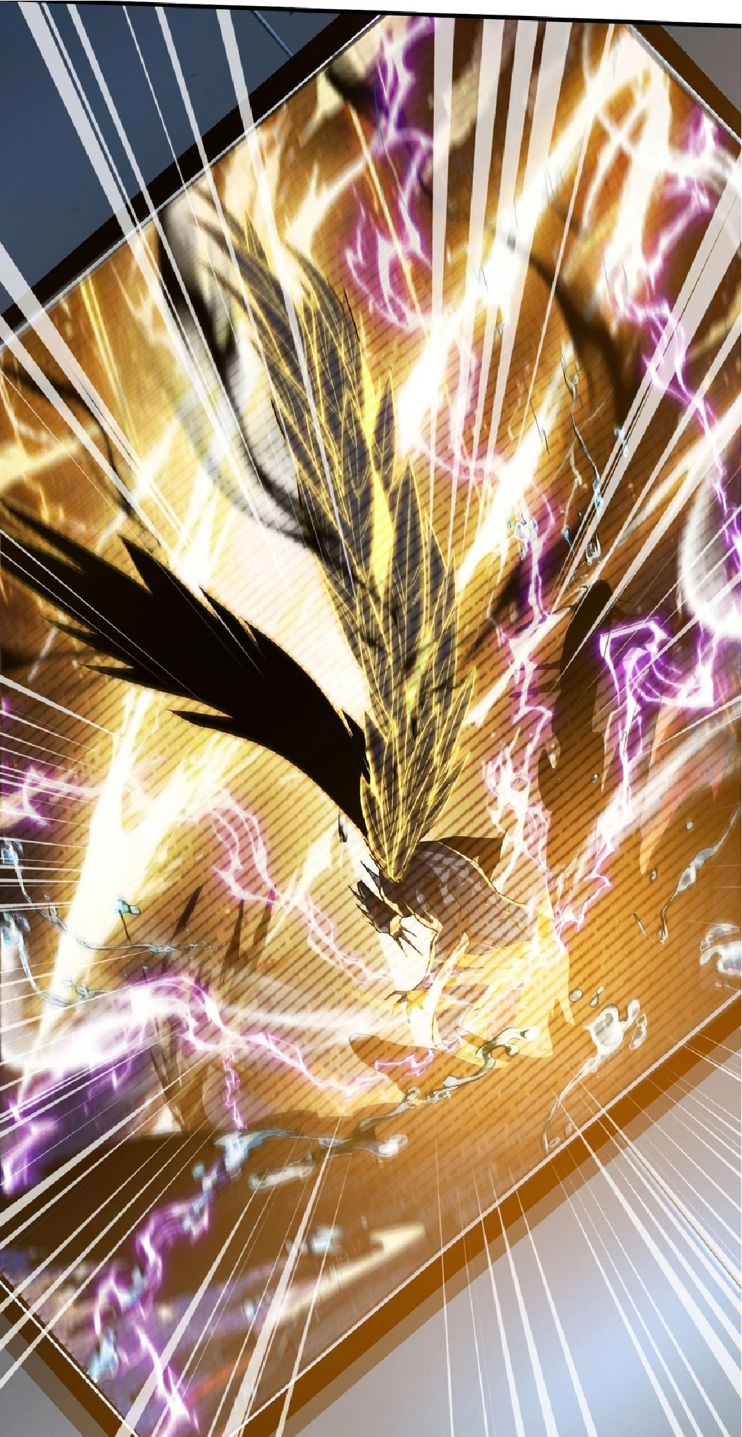 การวิวัฒนาการจากปลาคาร์พสู่มังกร ตอนที่ 19 หน้า 6