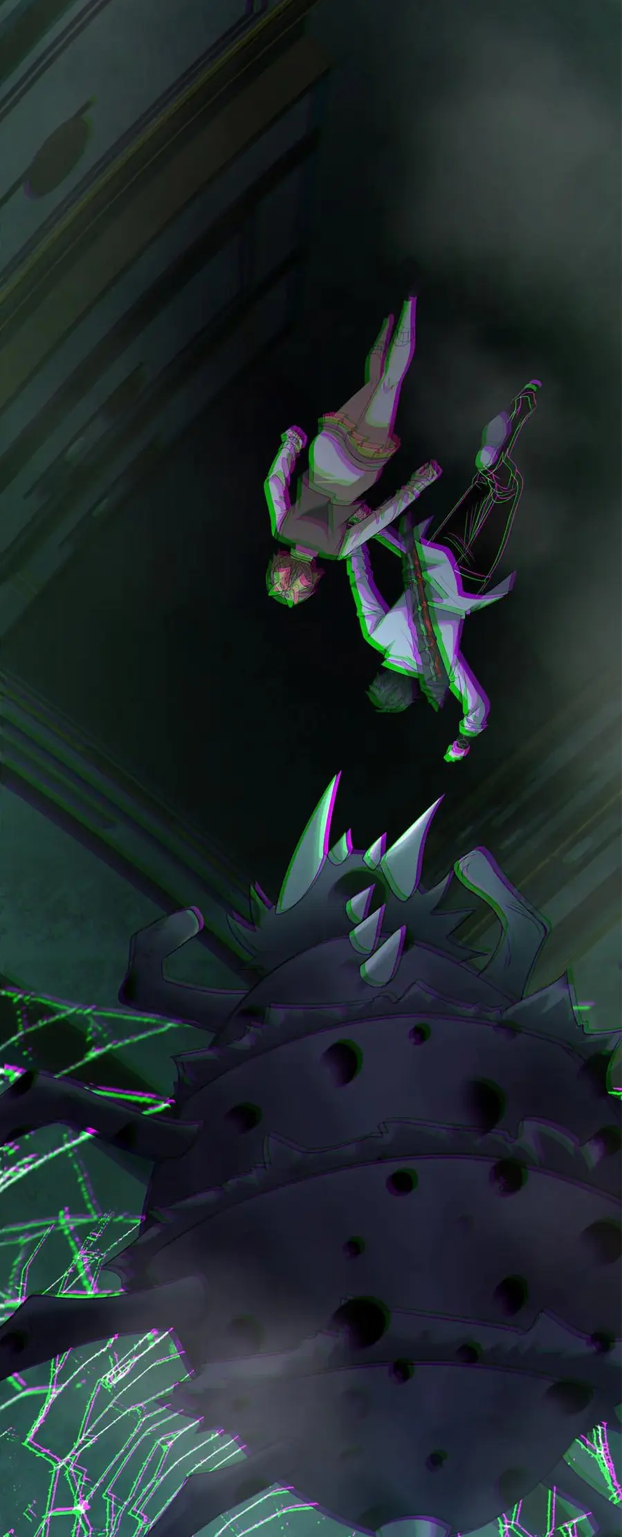 แค่แตะ... ก็อัปเกรด! ตอนที่ 51 หน้า 60