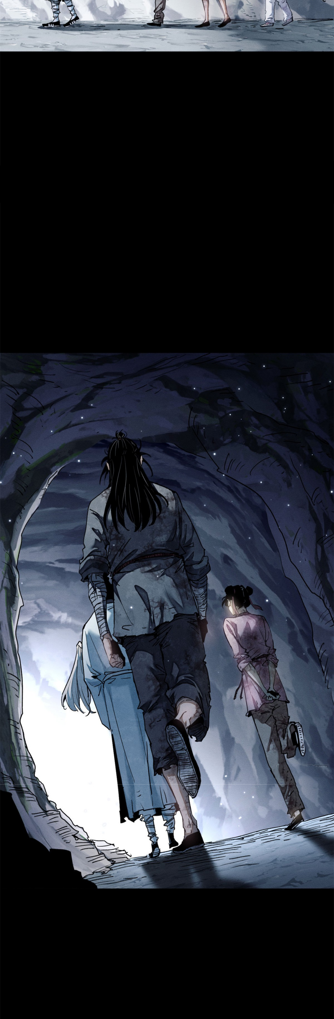 เซียนพิศวงแห่งวิถีลี้ลับ~ ตอนที่ 1 หน้า 22