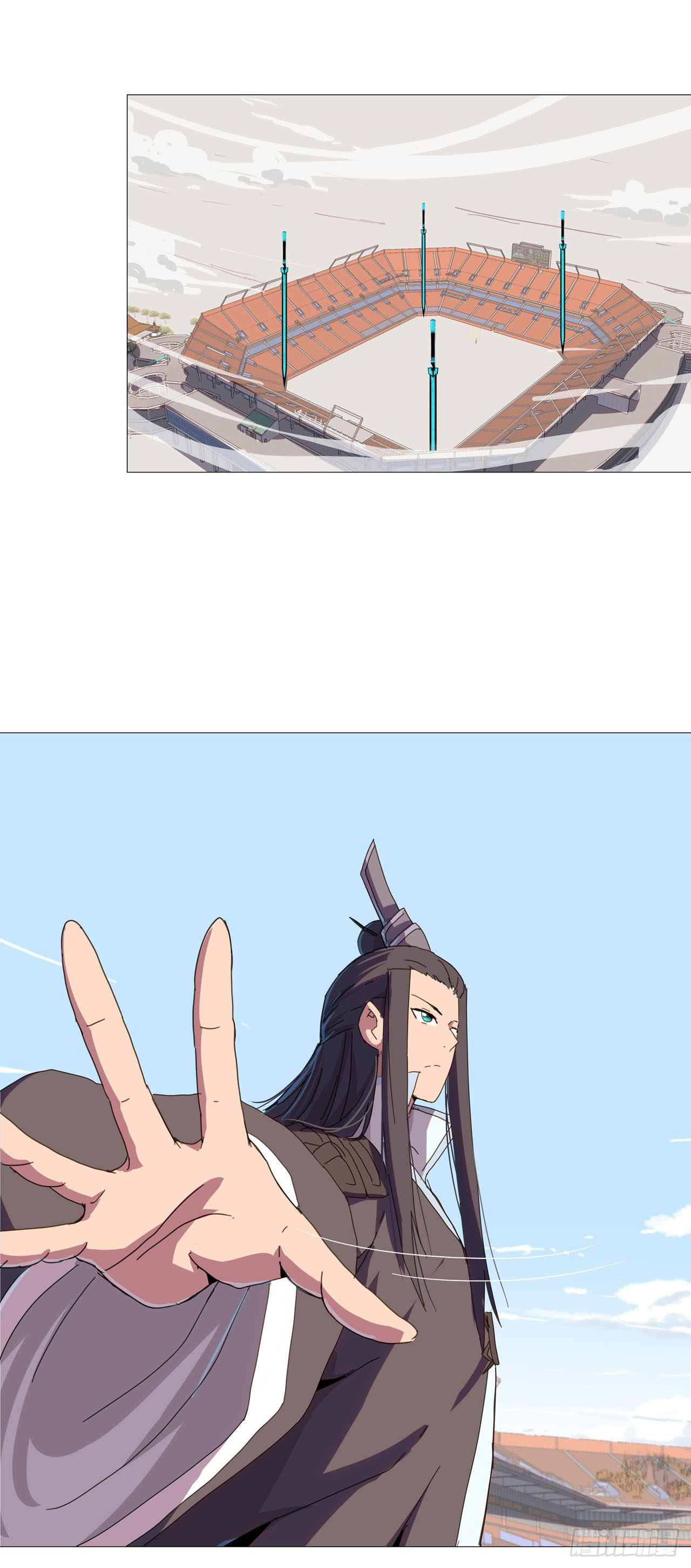 Cultivator vs Superhero (ทันจีน) ตอนที่ 90 หน้า 13