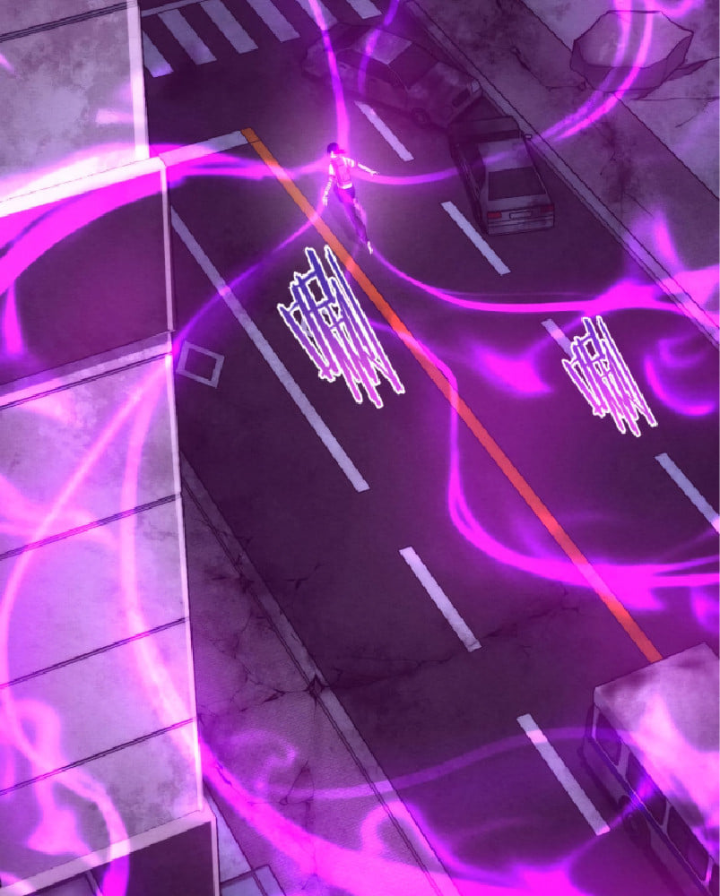 The Frenzy Of Evolution ตอนที่ 12 หน้า 42