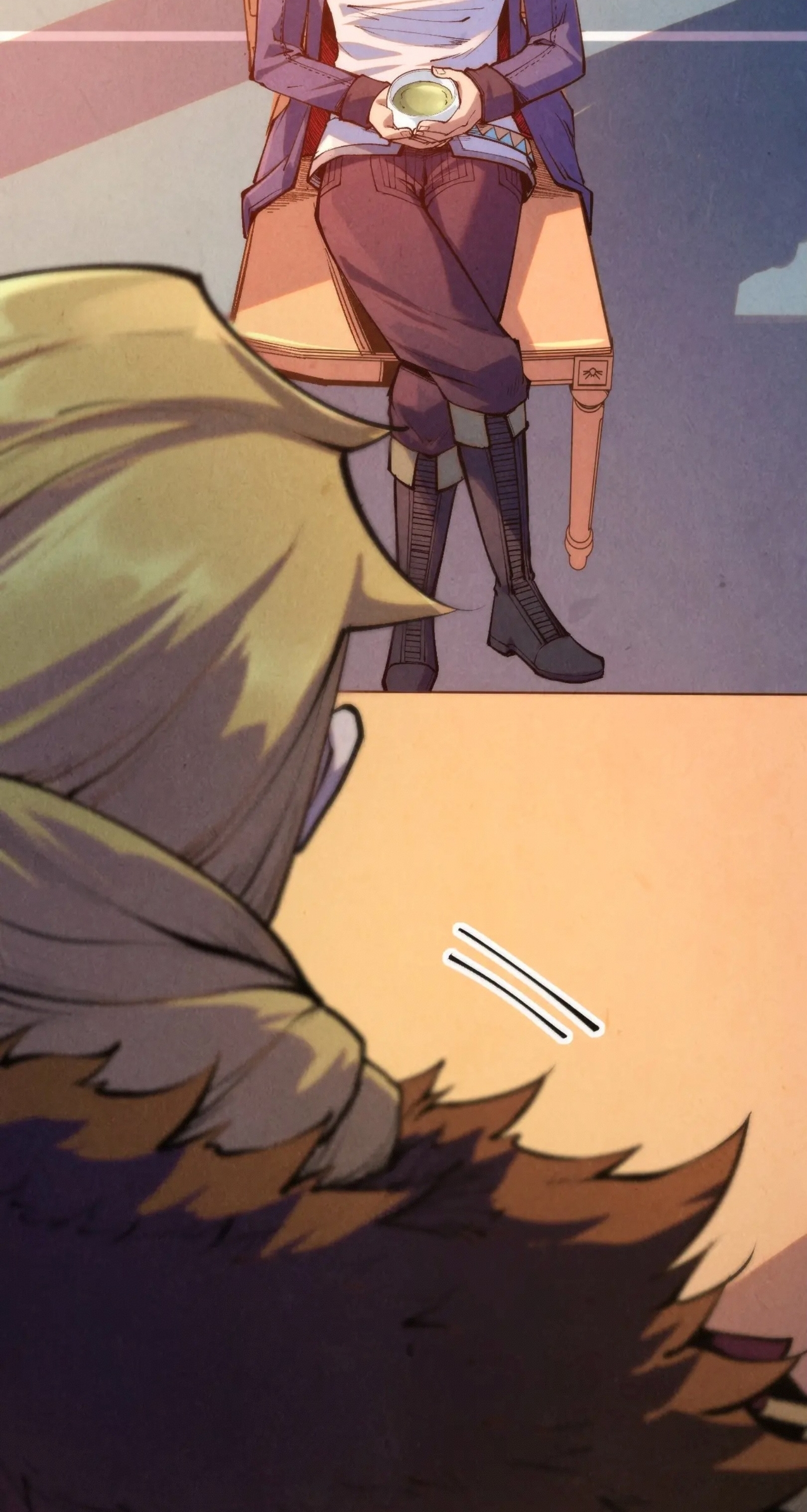 มหาเทพนิรันดร์กาล ตอนที่ 210 หน้า 8