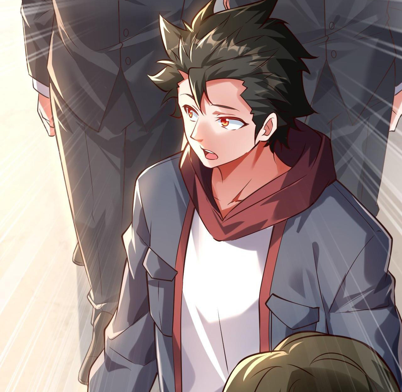 มาถึงก็ขายโอสถเซียนโบราณ แม้แต่จอมเทพยังหวาดผวา ตอนที่ 12 หน้า 20