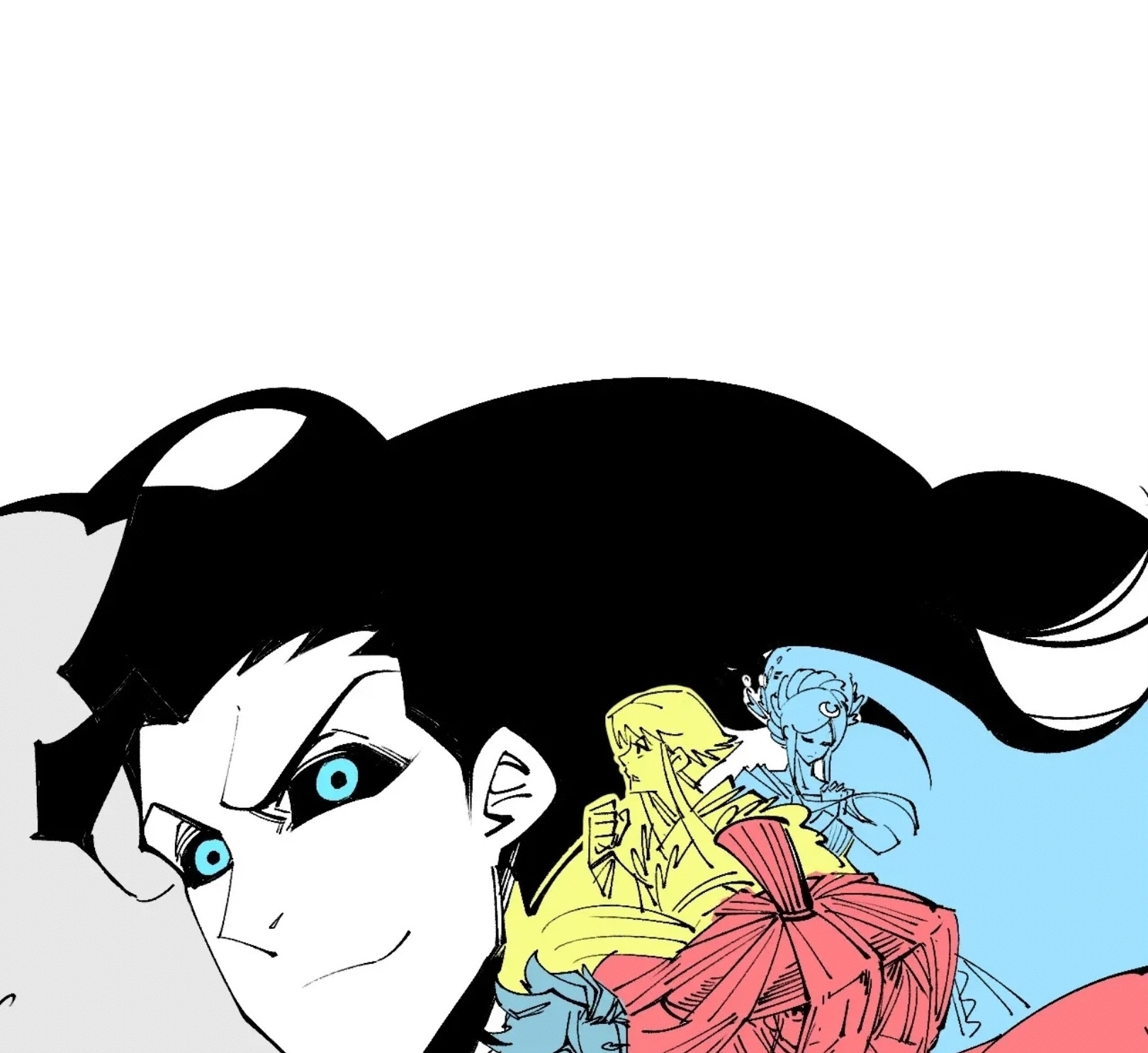 มหาเทพนิรันดร์กาล ตอนที่ 135 หน้า 59