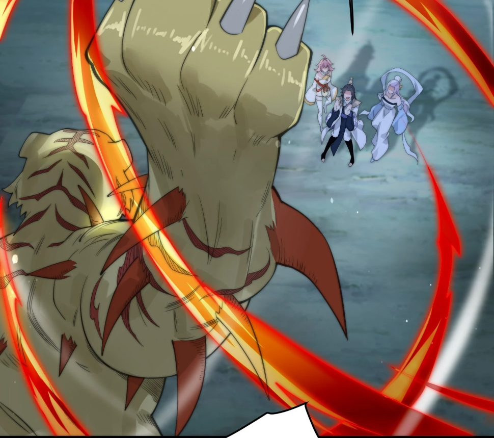 ซวยแล้วข้าโดนตามล่าจากศิษย์ในสำนัก ตอนที่ 33 หน้า 6