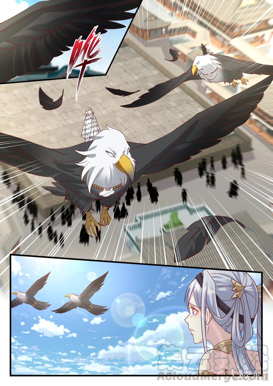 เทพสายฟ้า ราชาสงคราม ตอนที่ 149 หน้า 10