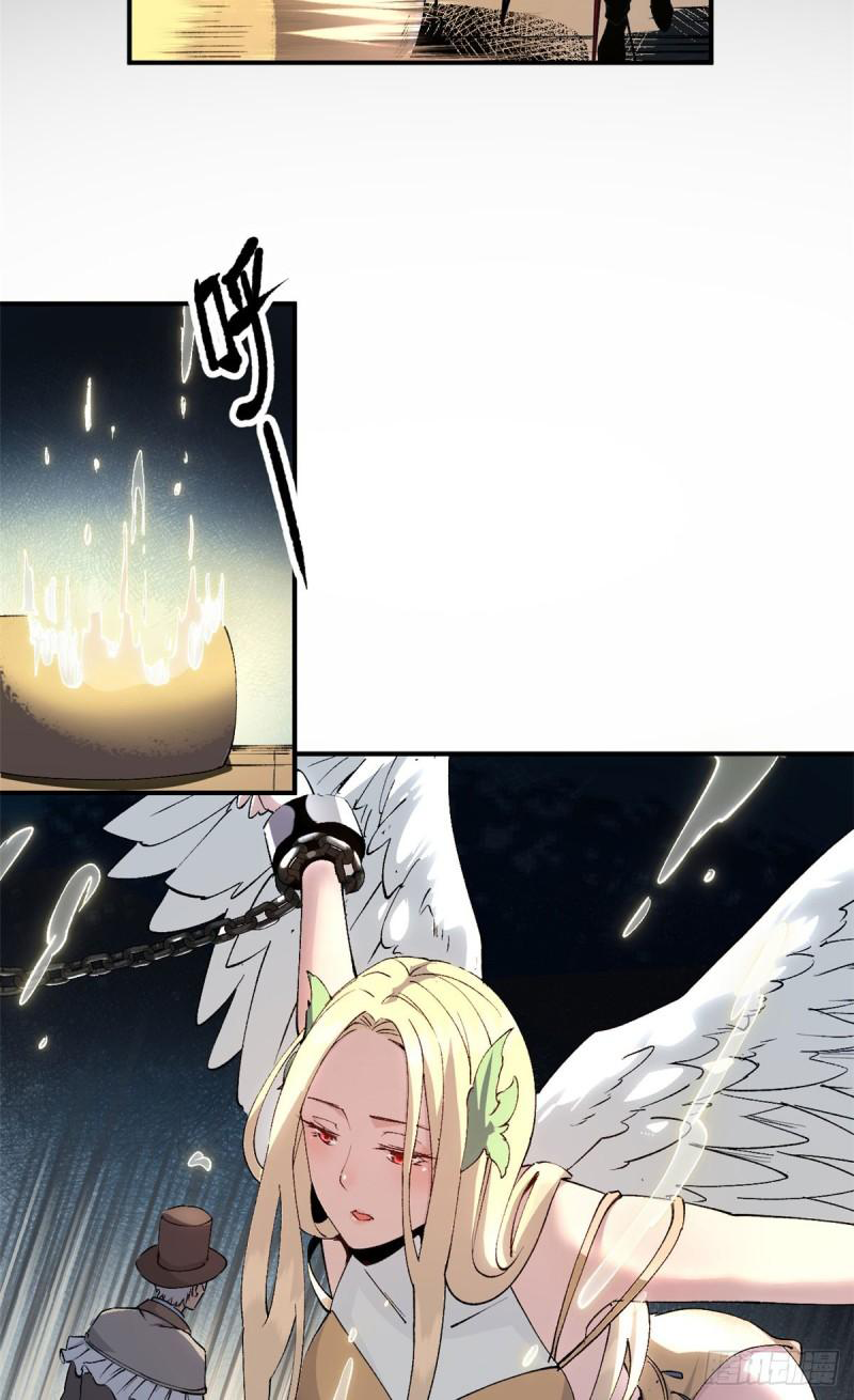 The warden who guards the witches ตอนที่ 7 หน้า 24