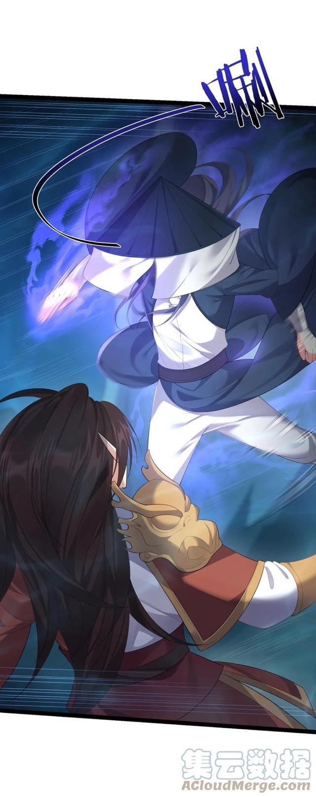 เทพวายร้ายกลับชาติมาเกิดใหม่ ตอนที่ 117 หน้า 6