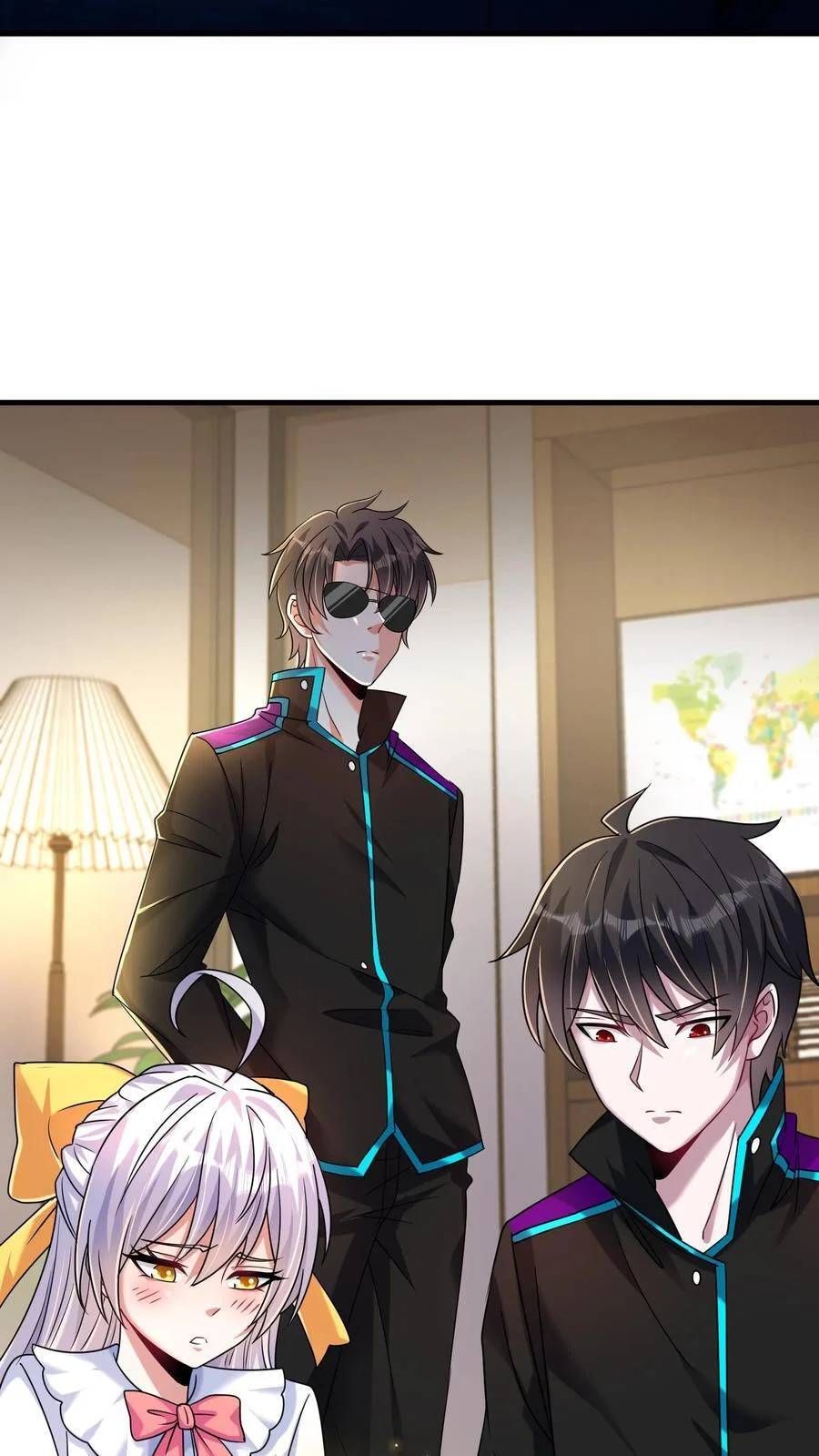 I Accidentally Became Invincible While Studying With My Sister ตอนที่ 36 หน้า 6