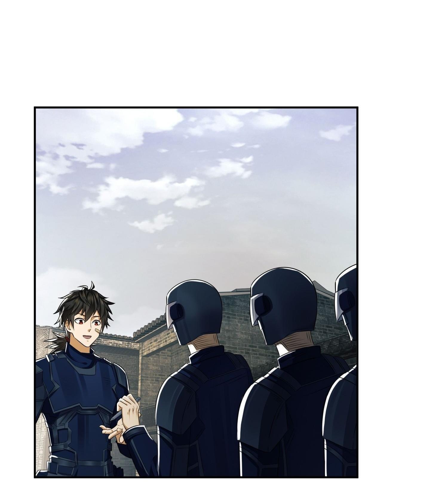 THE FIRST ORDER ตอนที่ 111 หน้า 23