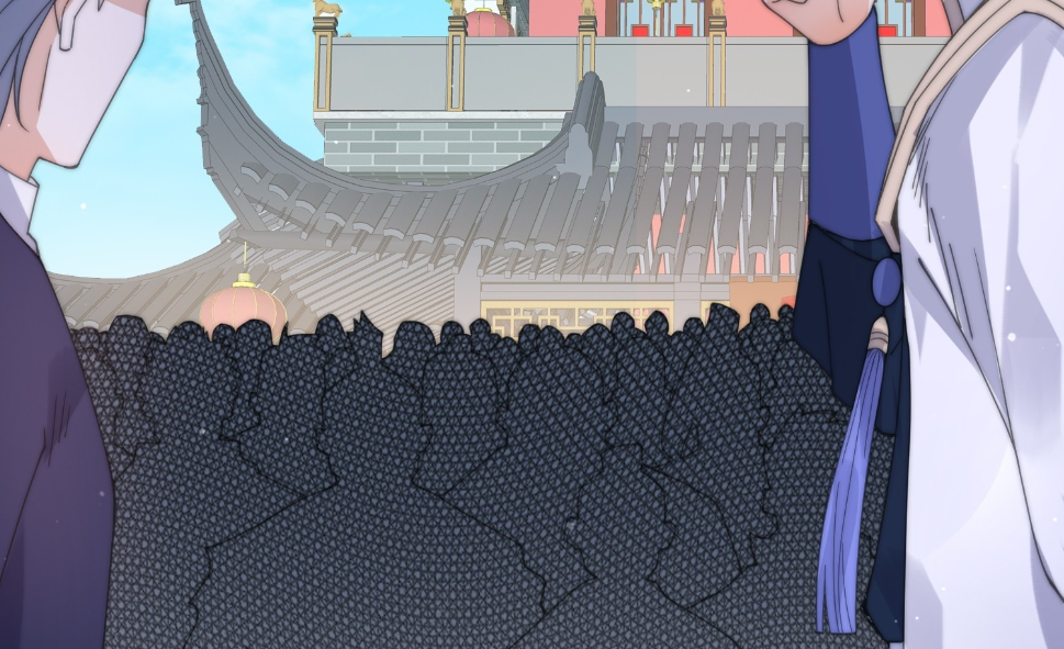 ซวยแล้วข้าโดนตามล่าจากศิษย์ในสำนัก ตอนที่ 26 หน้า 36