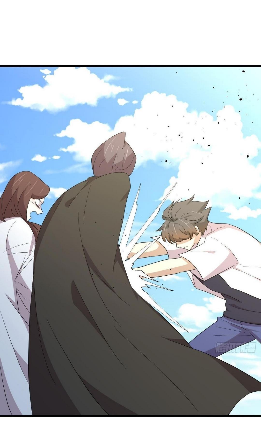 Immortal Swordsman in The Reverse World ข้าเซียนกระบี่ไม่เกาะสตรี ตอนที่ 378 หน้า 47