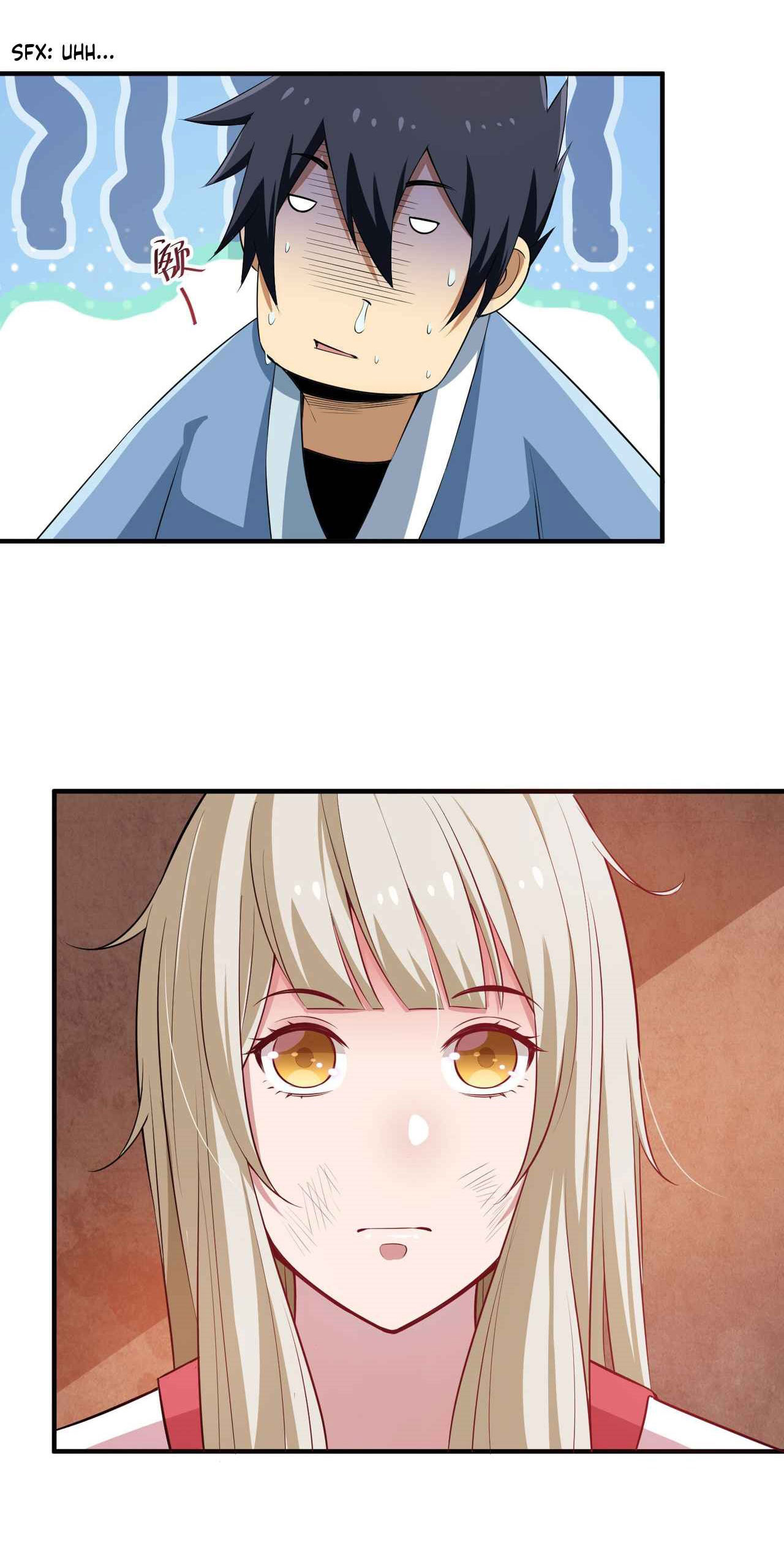 I Just Want To Be Killed (ฉันอยากจะโดนฆ่า) ตอนที่ 4 หน้า 7