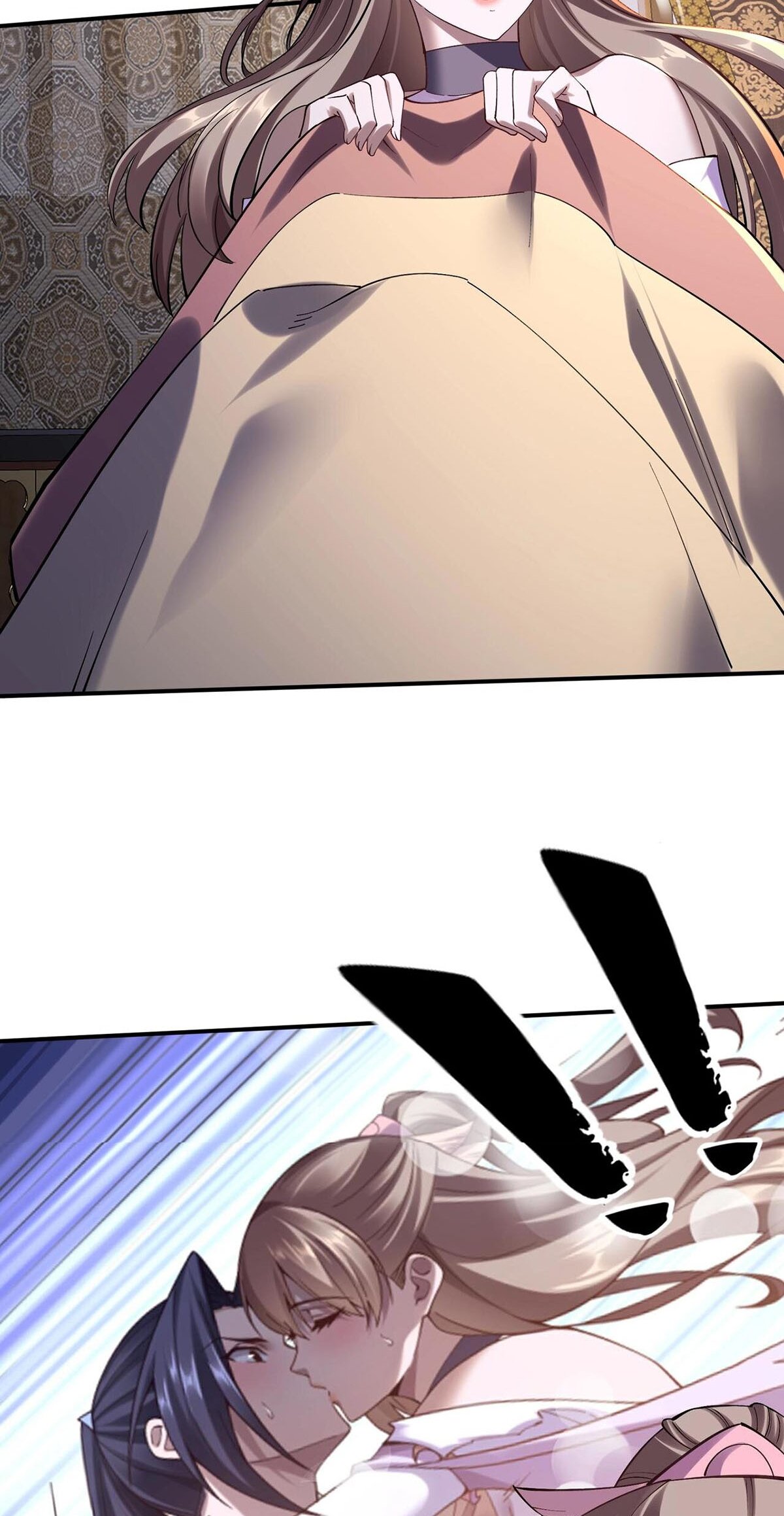 Starting with the Transmigration เกิดใหม่ในต่างโลกกับระบบคำสาปมรณะ (ชนจีน) ตอนที่ 32 หน้า 34