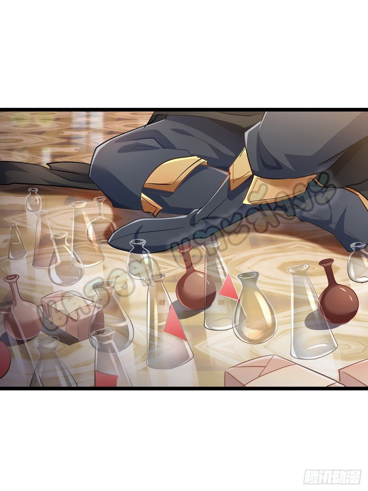 million skill points ตอนที่ 32 หน้า 12