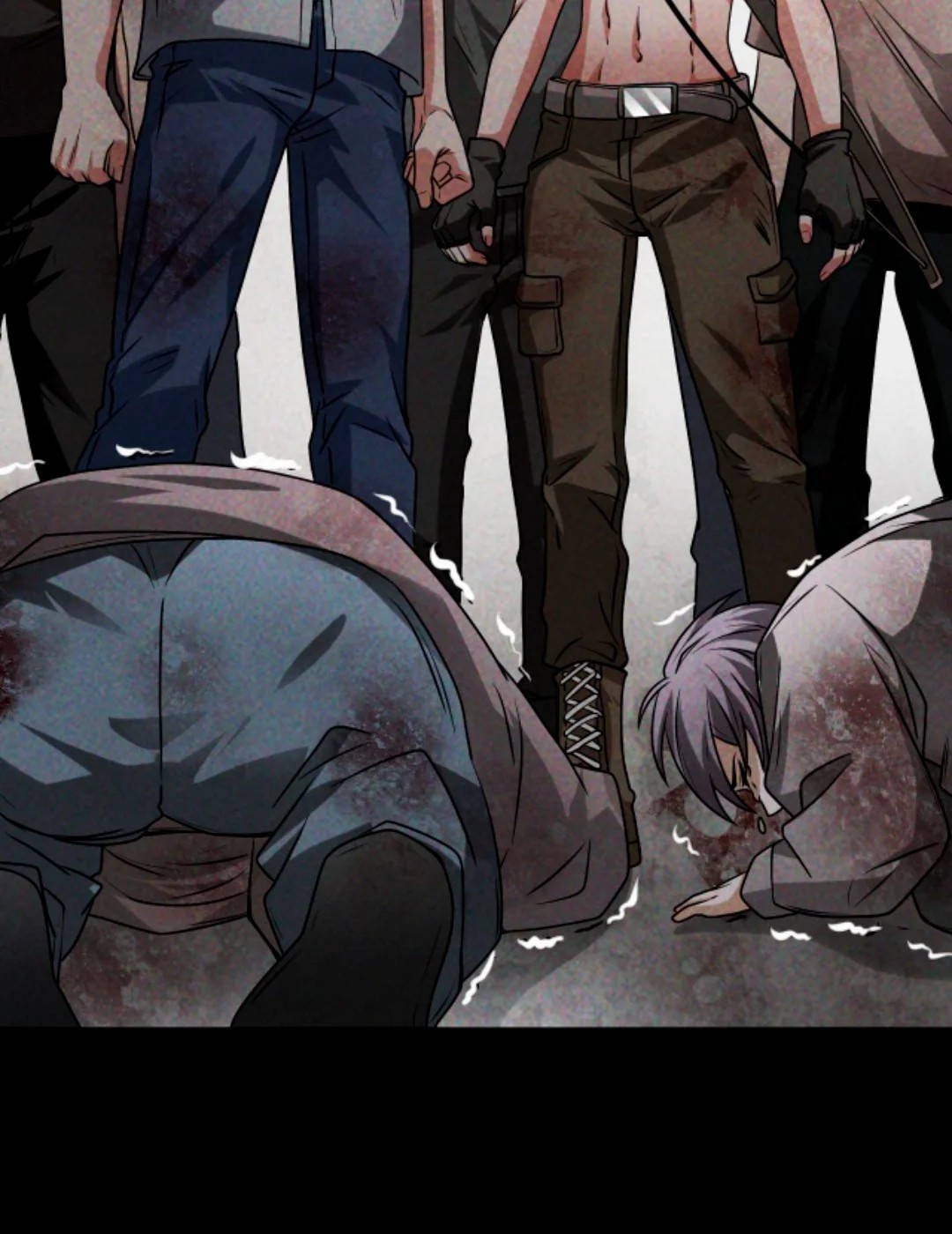 Apocalyptic Survival : I can see hidden clues ตอนที่ 19 หน้า 20