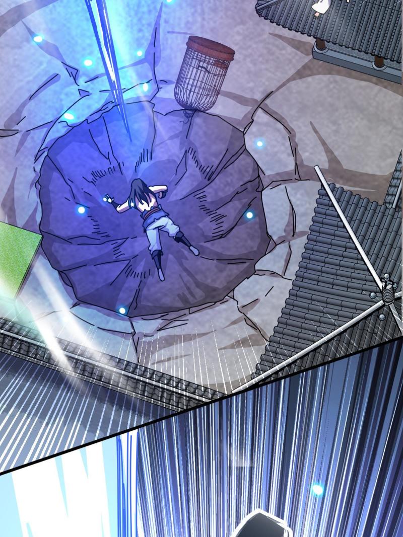 ข้ารอดพ้นจากทัณฑ์สวรรค์ 999 ครั้ง ตอนที่ 8 หน้า 71