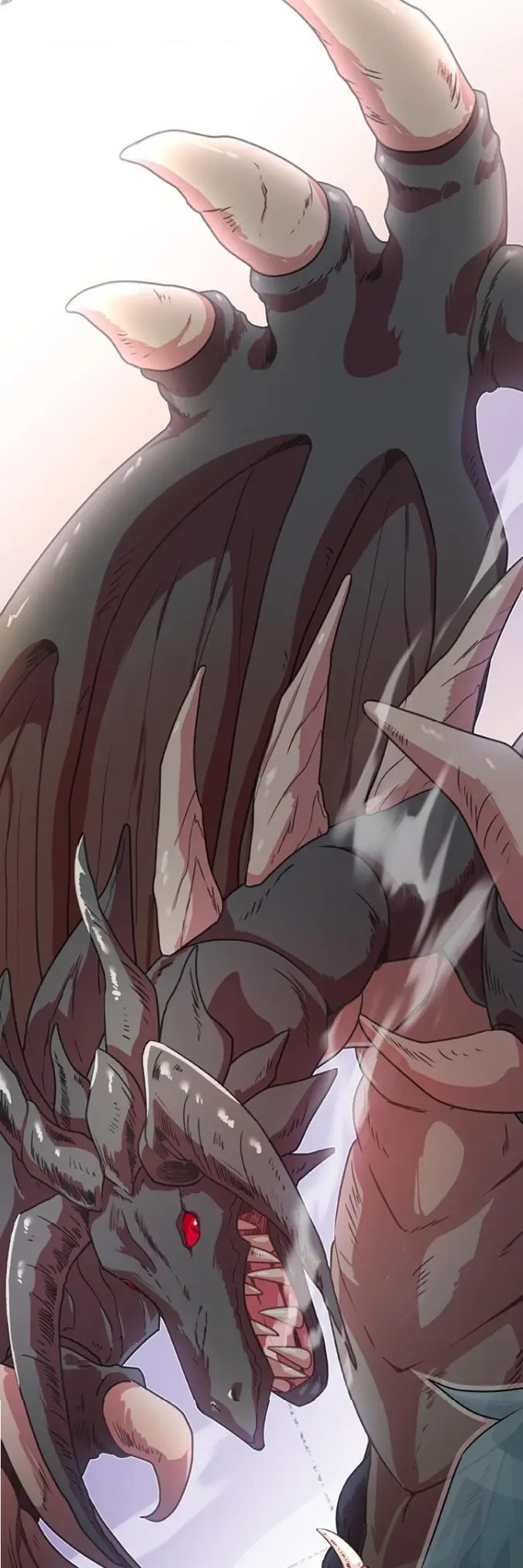 เด็กหนุ่มผู้ถูกเลี้ยงดูโดยจอมมารและราชามังกร: ชีวิตในโรงเรียนที่ไร้เทียมทาน ตอนที่ 2 หน้า 33