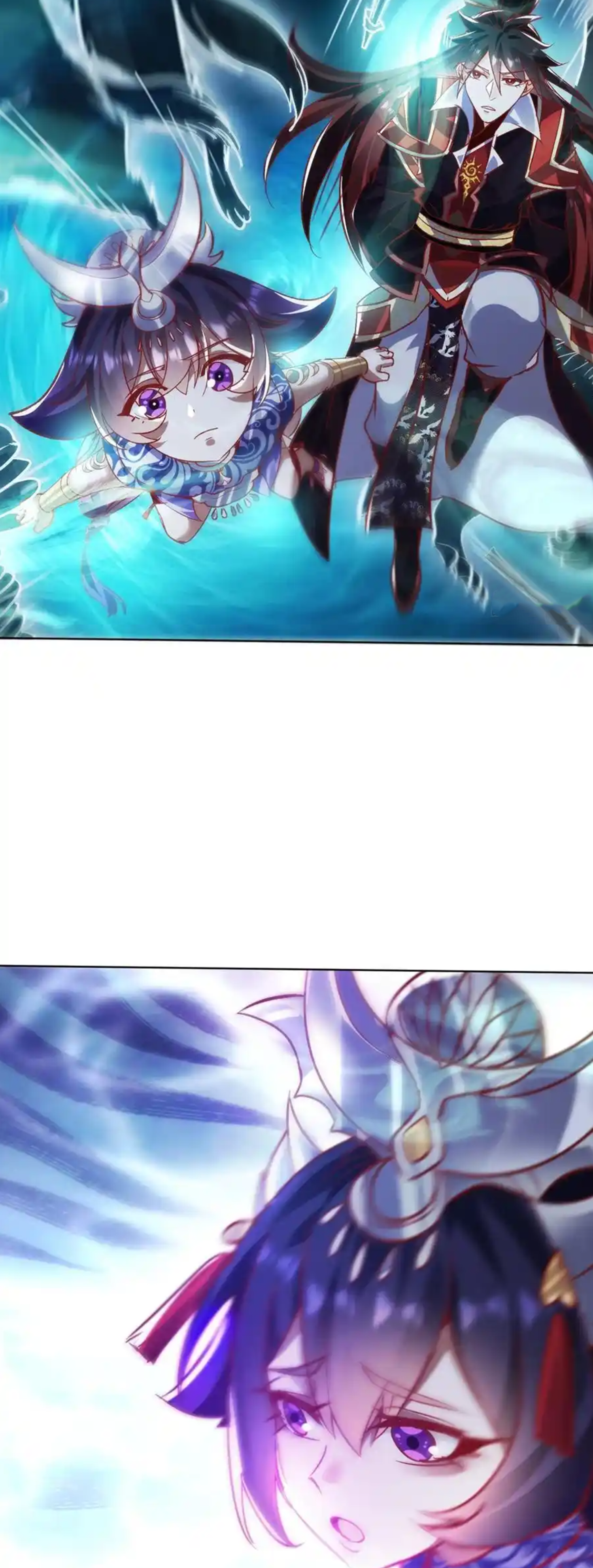 กลับมีพลังพระเจ้าสูงสุด ตอนที่ 40 หน้า 31