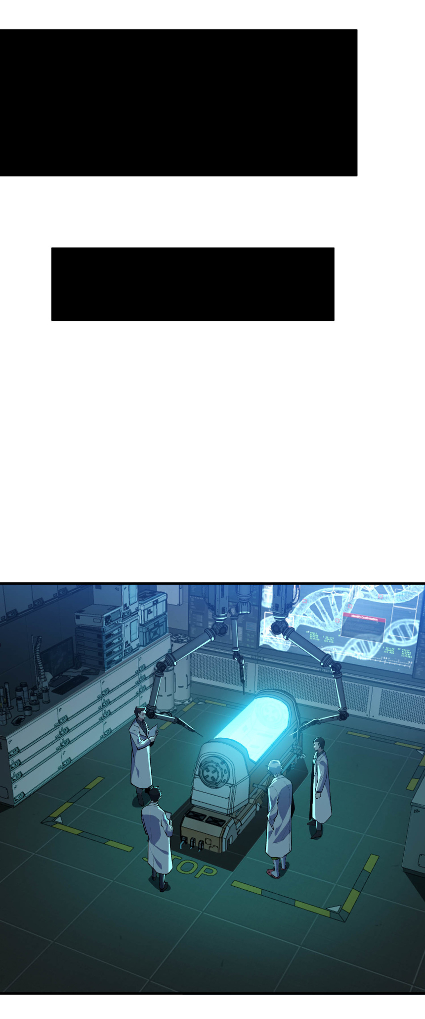 เริ่มต้นวิวัฒนาการจากปลาคาร์พสู่มังกร! ตอนที่ 22 หน้า 14