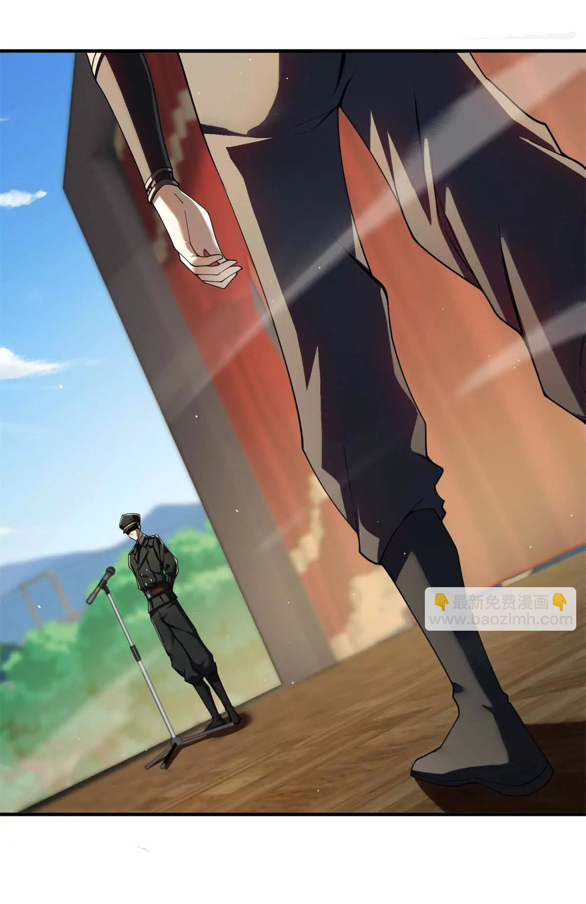 อัพเลเวลสุดขีดเพราะฉันคือจ้าวแห่งภัยพิบัติ ( I escalated with calamity ) ตอนที่ 6 หน้า 7