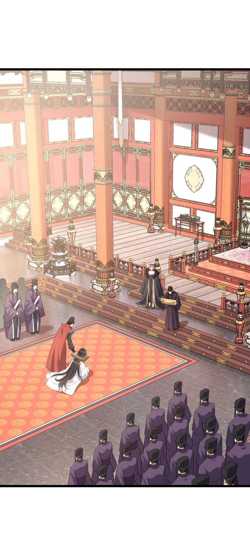 กลับชาติมาเกิดใหม่เเก้เเค้นศิษย์เนรคุณ (ศิษย์เบิ้มๆ) ตอนที่ 1 หน้า 2