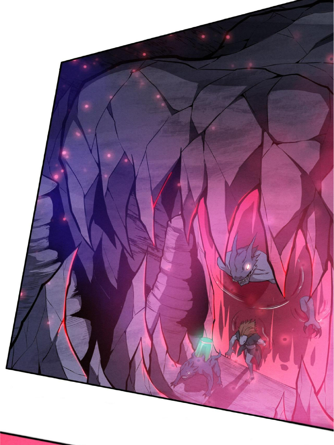 the frenzy of evolution การวิวัฒนาการที่บ้าคลั่ง ตอนที่ 117 หน้า 15