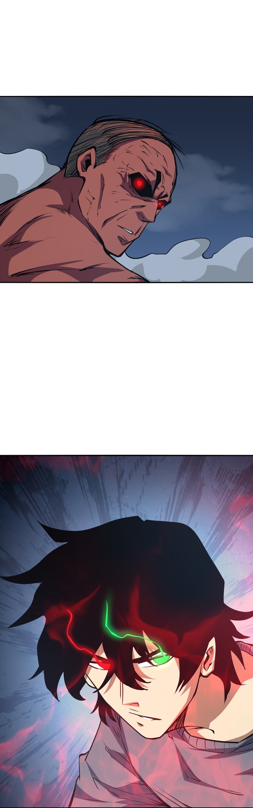 (ทันต้นฉบับ)The catastrophe of the doomsday, the rebirth of me turned the whole family into a boss! ตอนที่ 37 หน้า 40