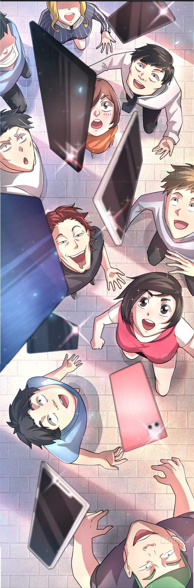 Super Money Worship System สุดยอดระบบบูชาเงิน ตอนที่ 1 หน้า 20