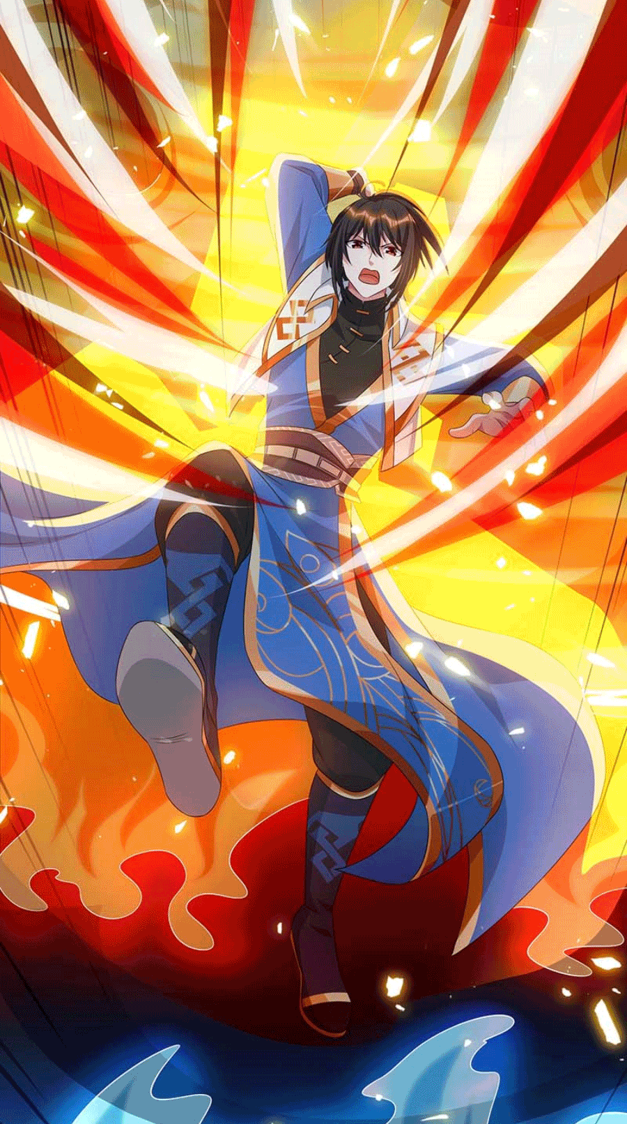 One Step Toward Freedom ตอนที่ 160 หน้า 20