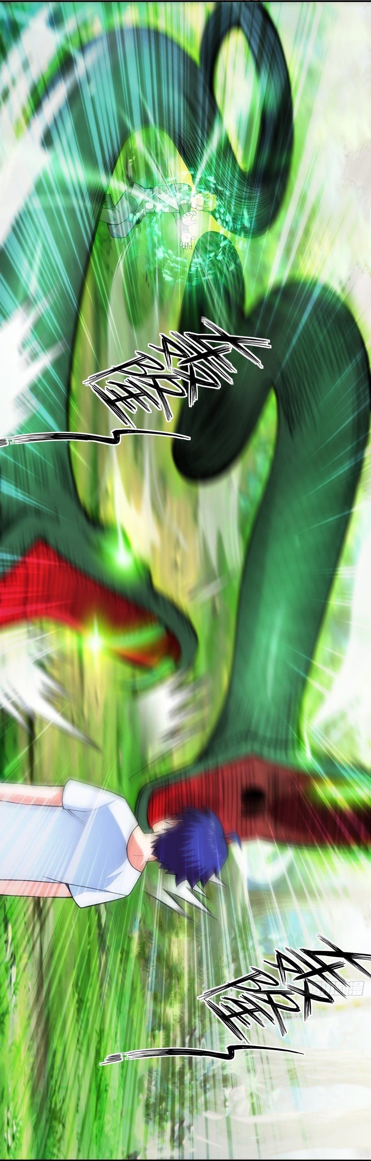 Wake up, master ท่านเจ้าสำนักหวนคืน ตอนที่ 12 หน้า 51