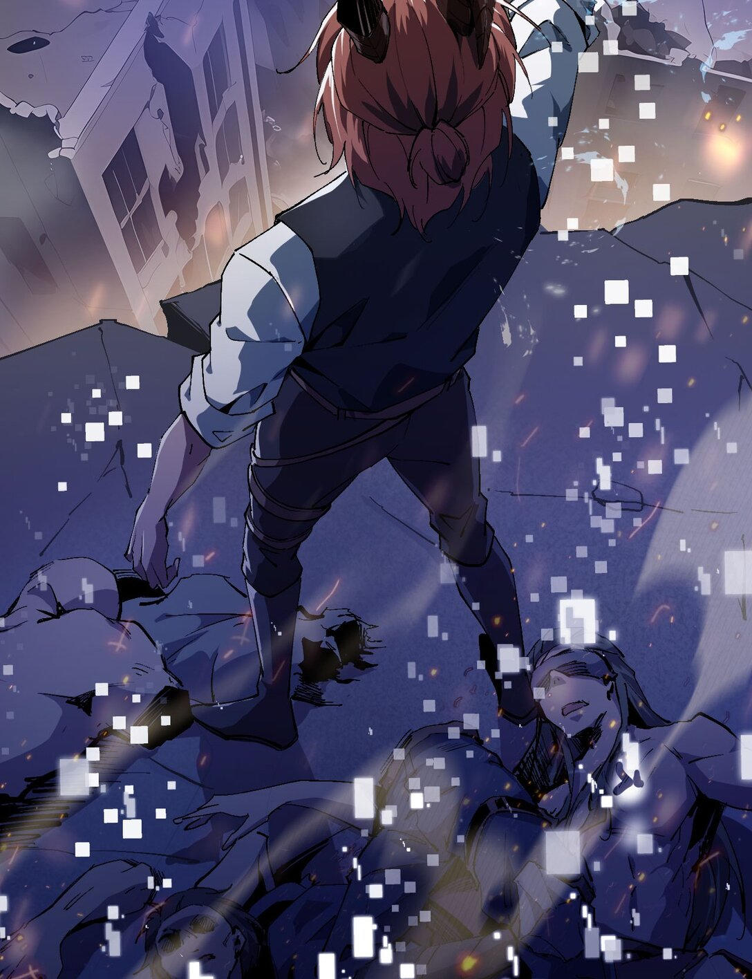 ราชาเกมนี้ คือข้านี่แหละ ตอนที่ 2 หน้า 8