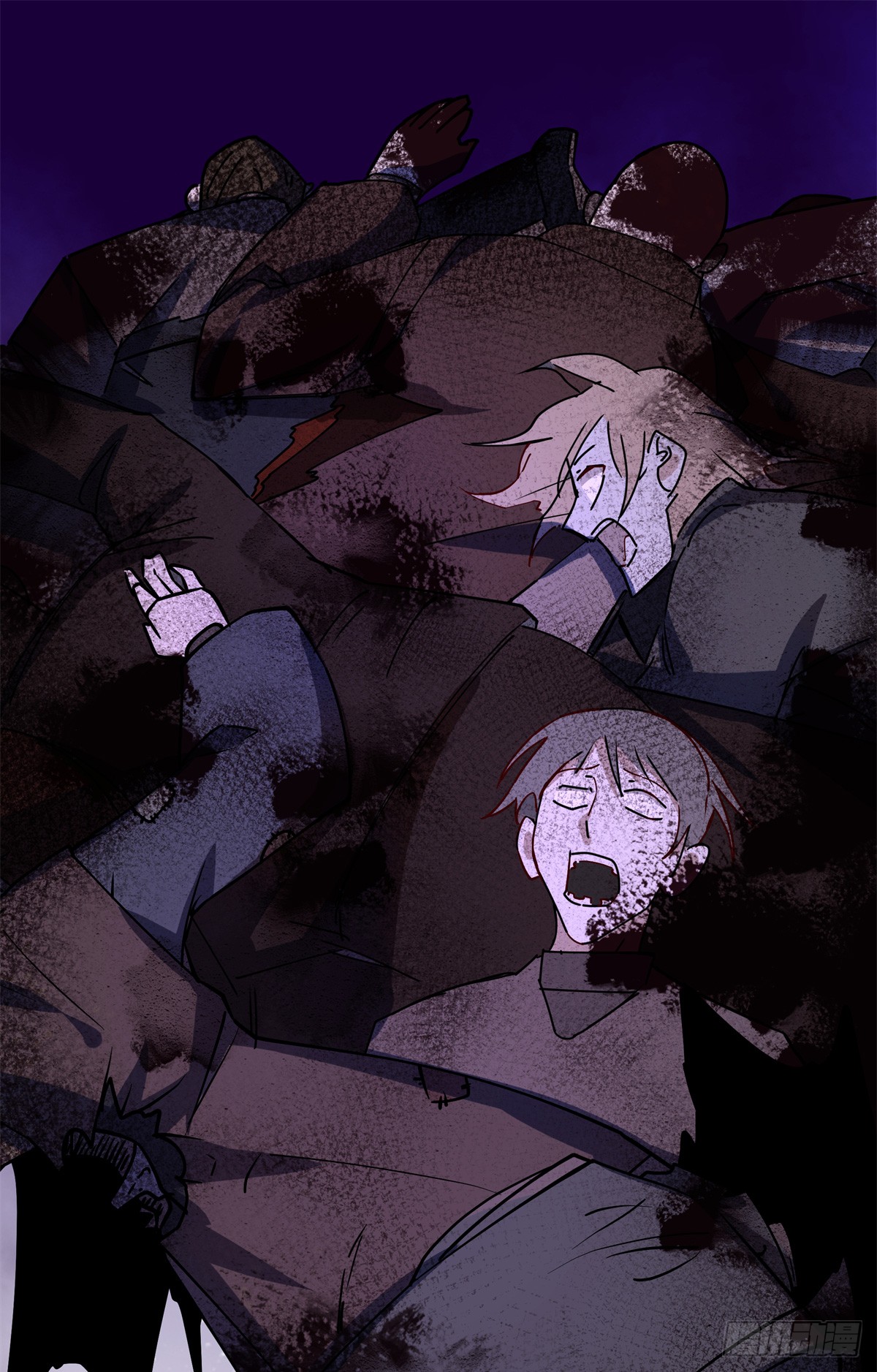 สยบวิญญาณสะท้านโลกันต์ (Remake) ตอนที่ 8 หน้า 2