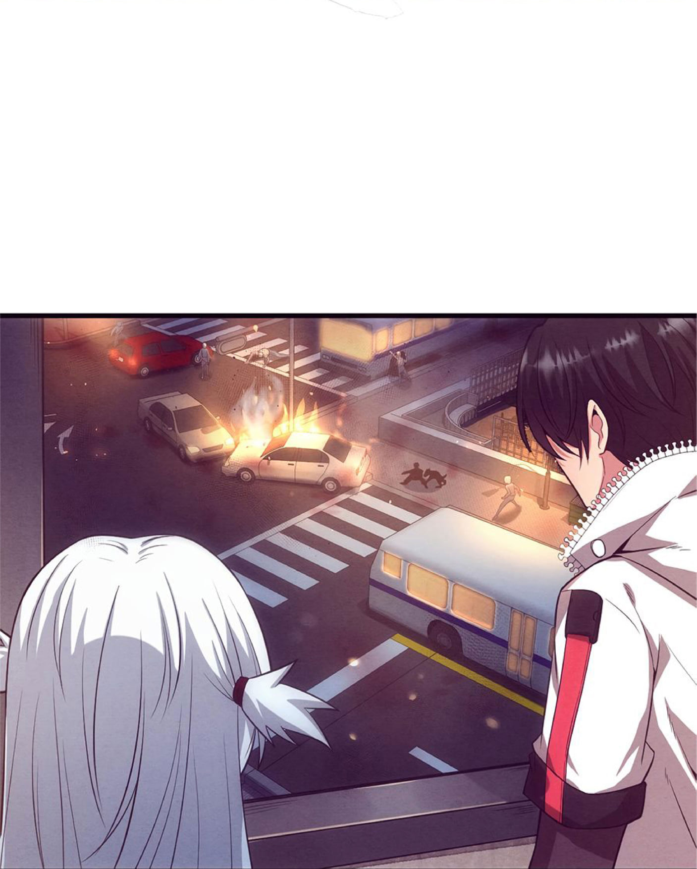 The Frenzy Of Evolution ตอนที่ 1 หน้า 109