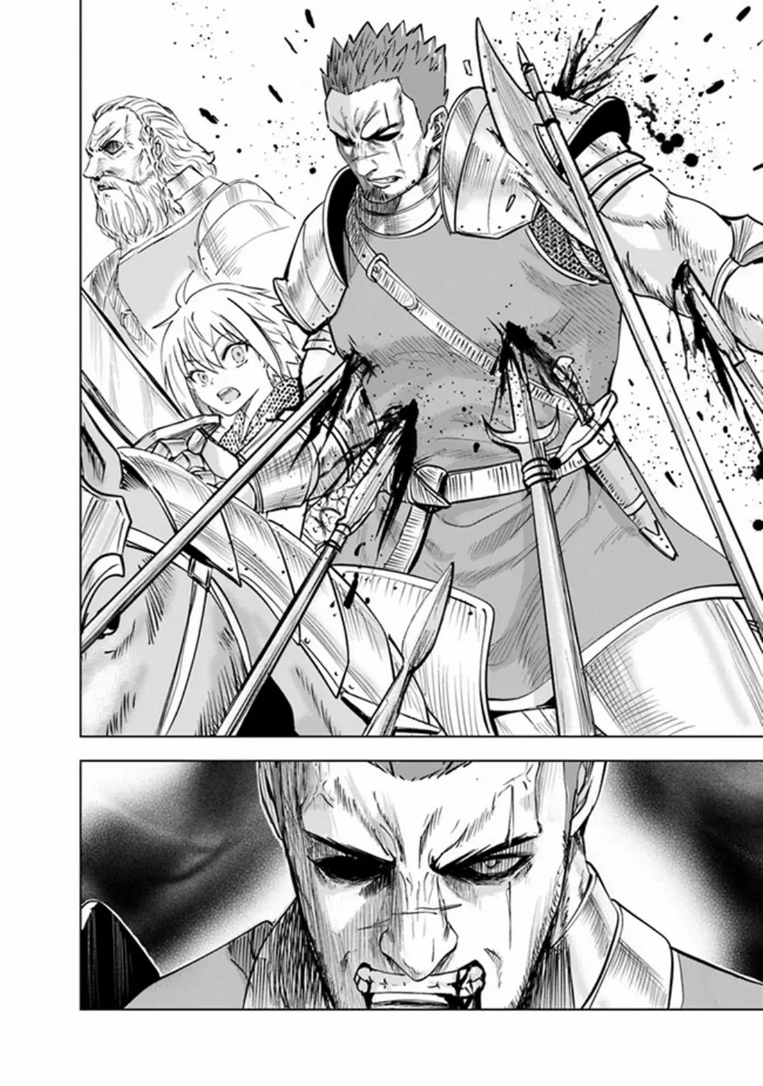 Road to the Kingdom Slave Swordsman the Rise of Heroes ตอนที่ 59 หน้า 12