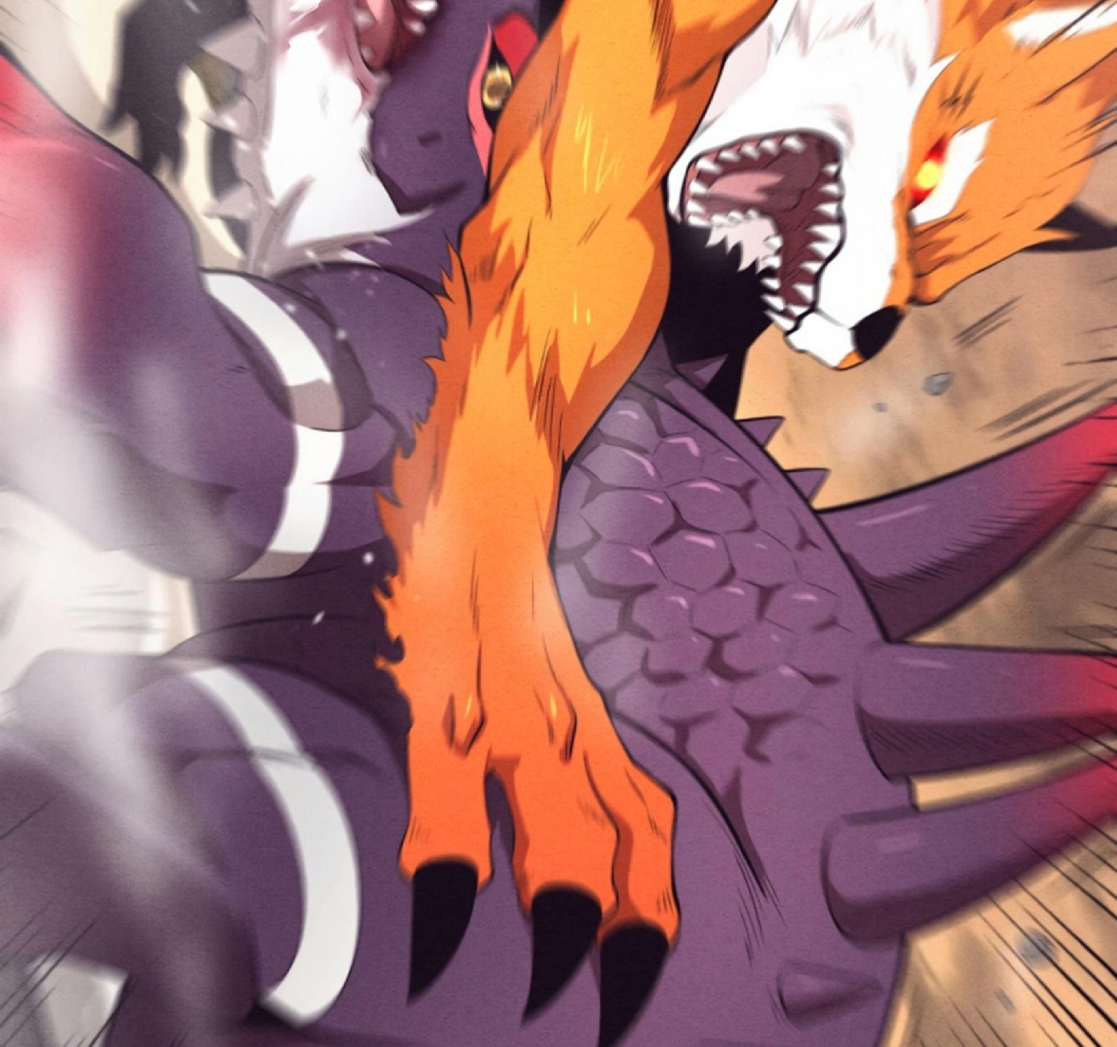 The Frenzy Of Evolution ตอนที่ 22 หน้า 26