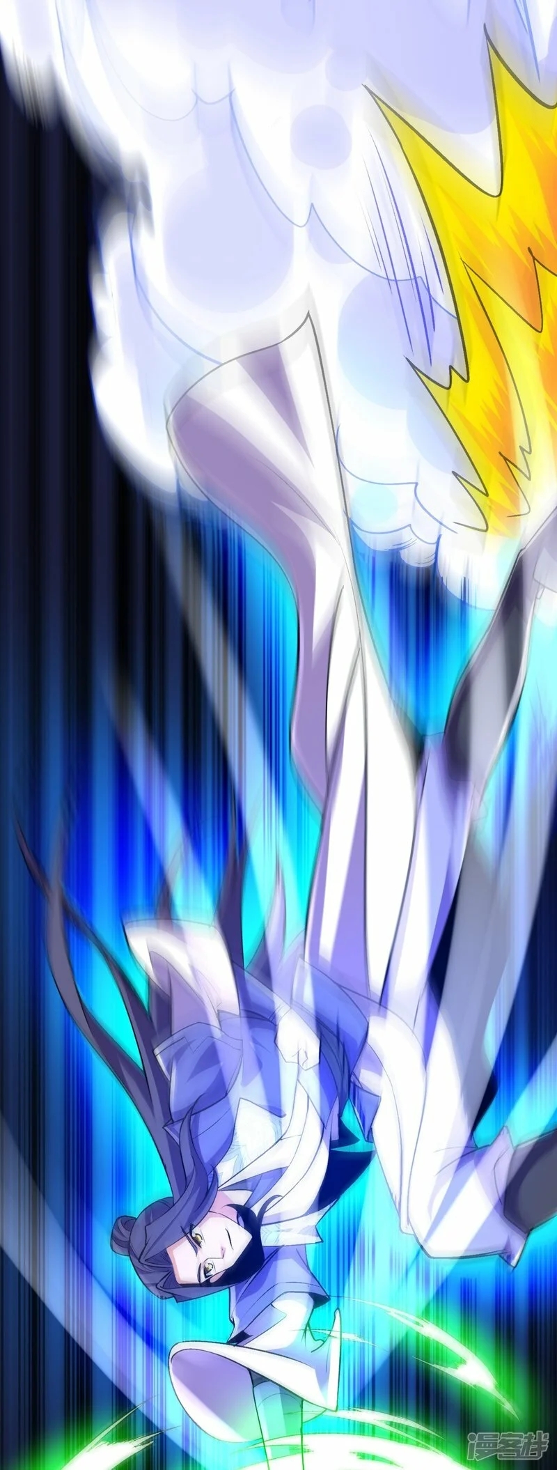 บรรพบุรุษผู้ขัดเกลากายา (ทันจีน) ตอนที่ 112 หน้า 46