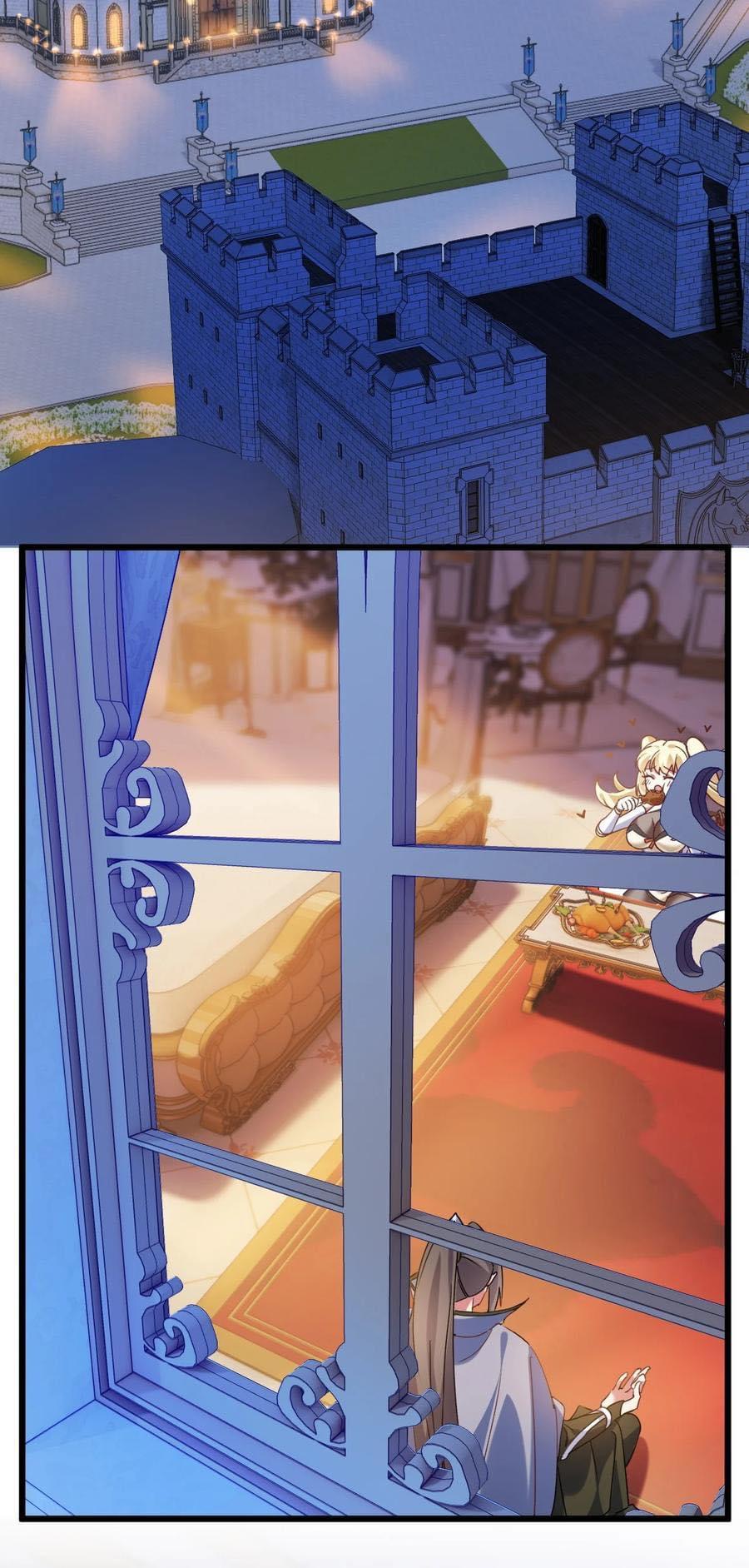 เทพเซียนอมตะตกสวรรค์ (เเม่มดเบิ้มๆ) ตอนที่ 6 หน้า 19