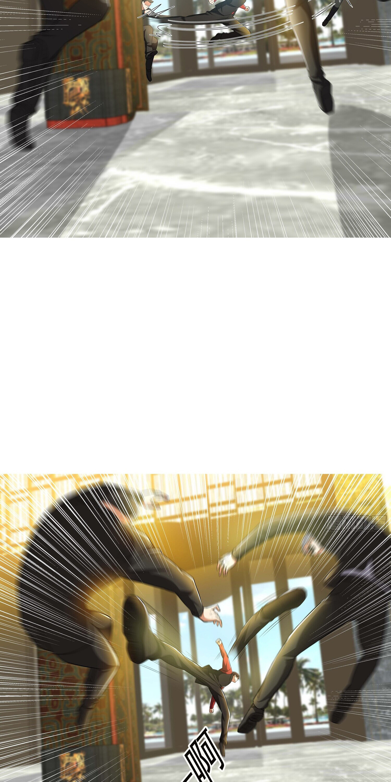 ลูกเขยบ้าของจักรพรรดิเซียน ตอนที่ 4 หน้า 23