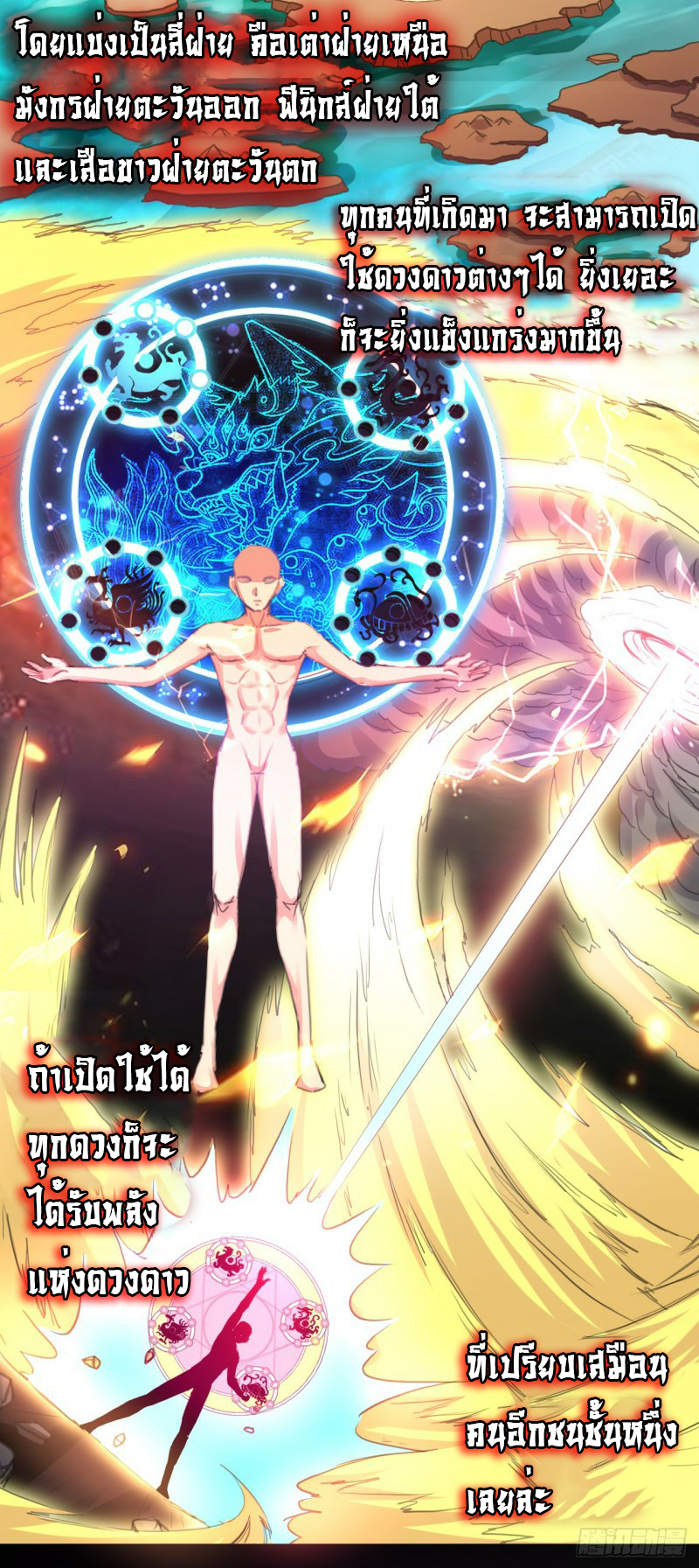 The ultimate son-in-law from different world ตอนที่ 3 หน้า 23