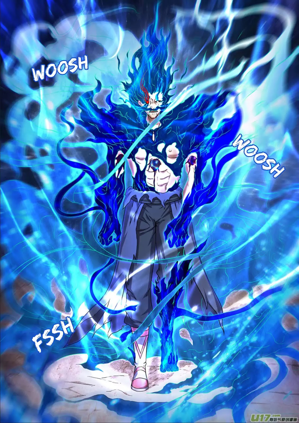 God of Martial Arts ตอนที่ 48 หน้า 19