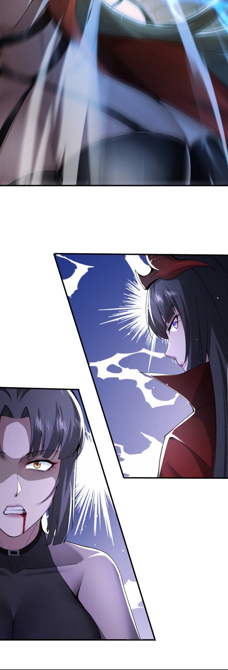 ราชาปีศาจผู้เติบโตจากมหันตภัย ตอนที่ 5 หน้า 26